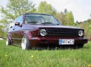 Golf 1 Cabrio  