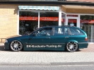 BMW Airride E36 Kombi