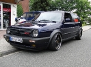 Golf 2 Blau Lackieren_11