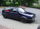 Golf 2 Blau Lackieren_13