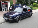 Golf 2 Blau Lackieren_14