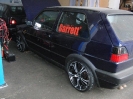 Golf 2 Blau Lackieren_16