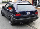 Golf 2 Blau Lackieren_8