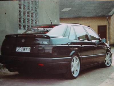 Passat VR6 Limousine Exclusiv _5
