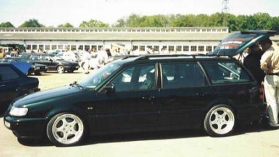 Passat VR6 Variant Exclusiv _1